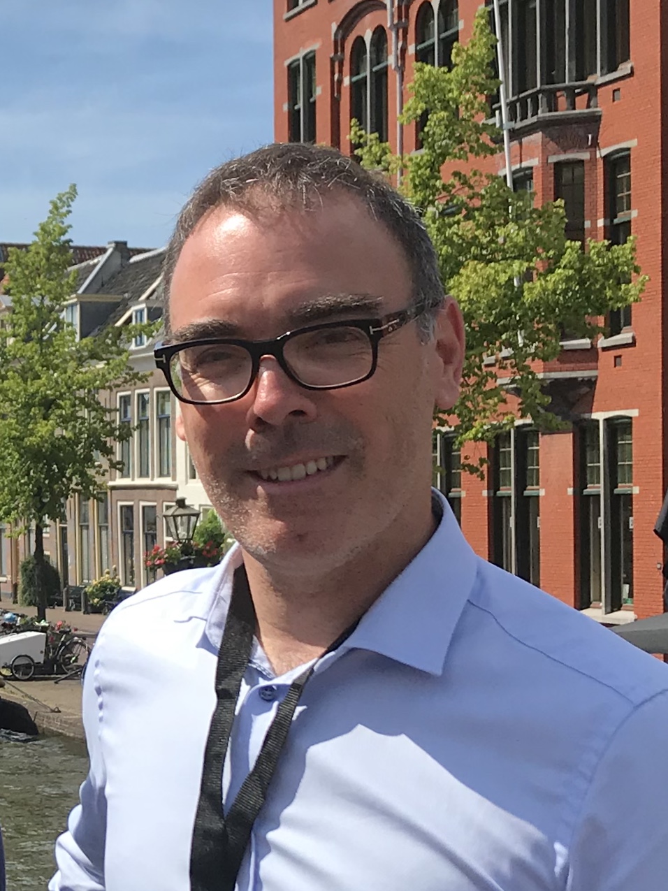 Portraitpicture of Jan Erik Gjertsen