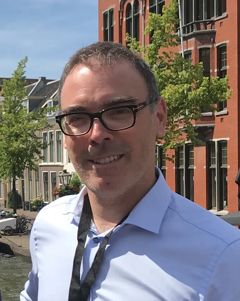 Portraitpicture of Jan Erik Gjertsen