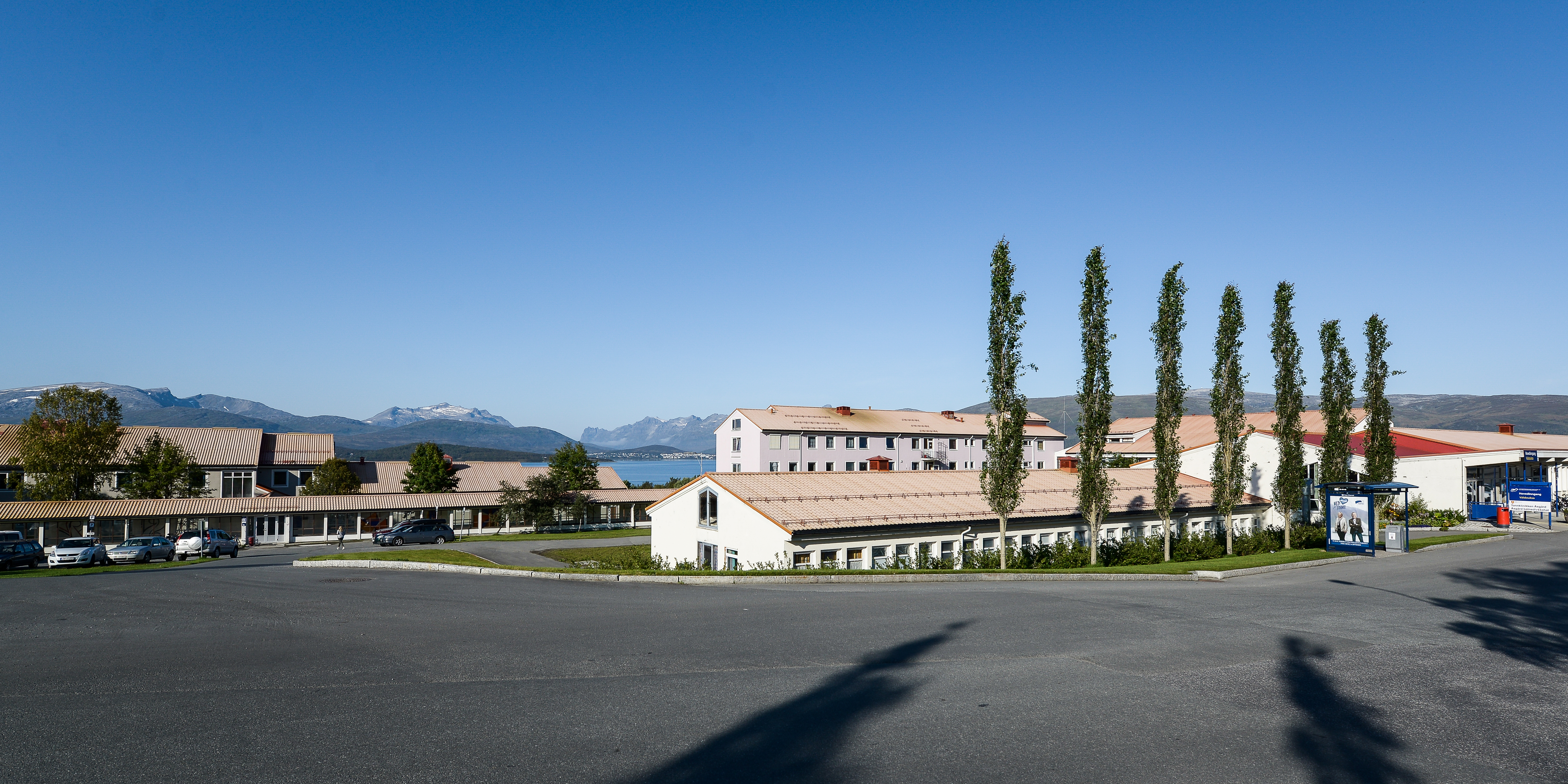 Bilde av Åsgård Sykehus