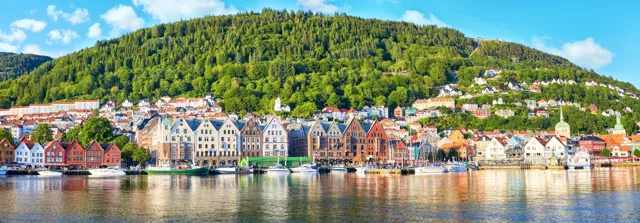 Bilde av Bergen
