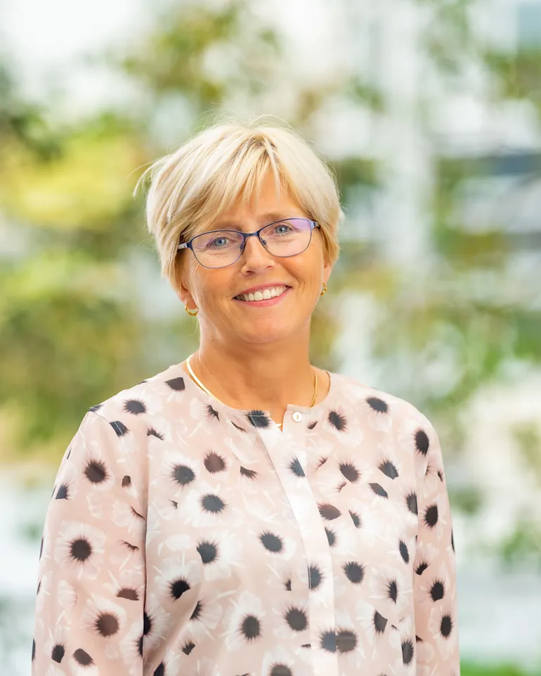 Picture of Eva Stensland